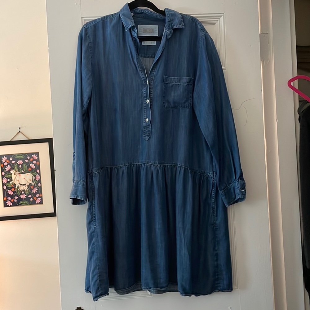 Grayson the change maker dress
